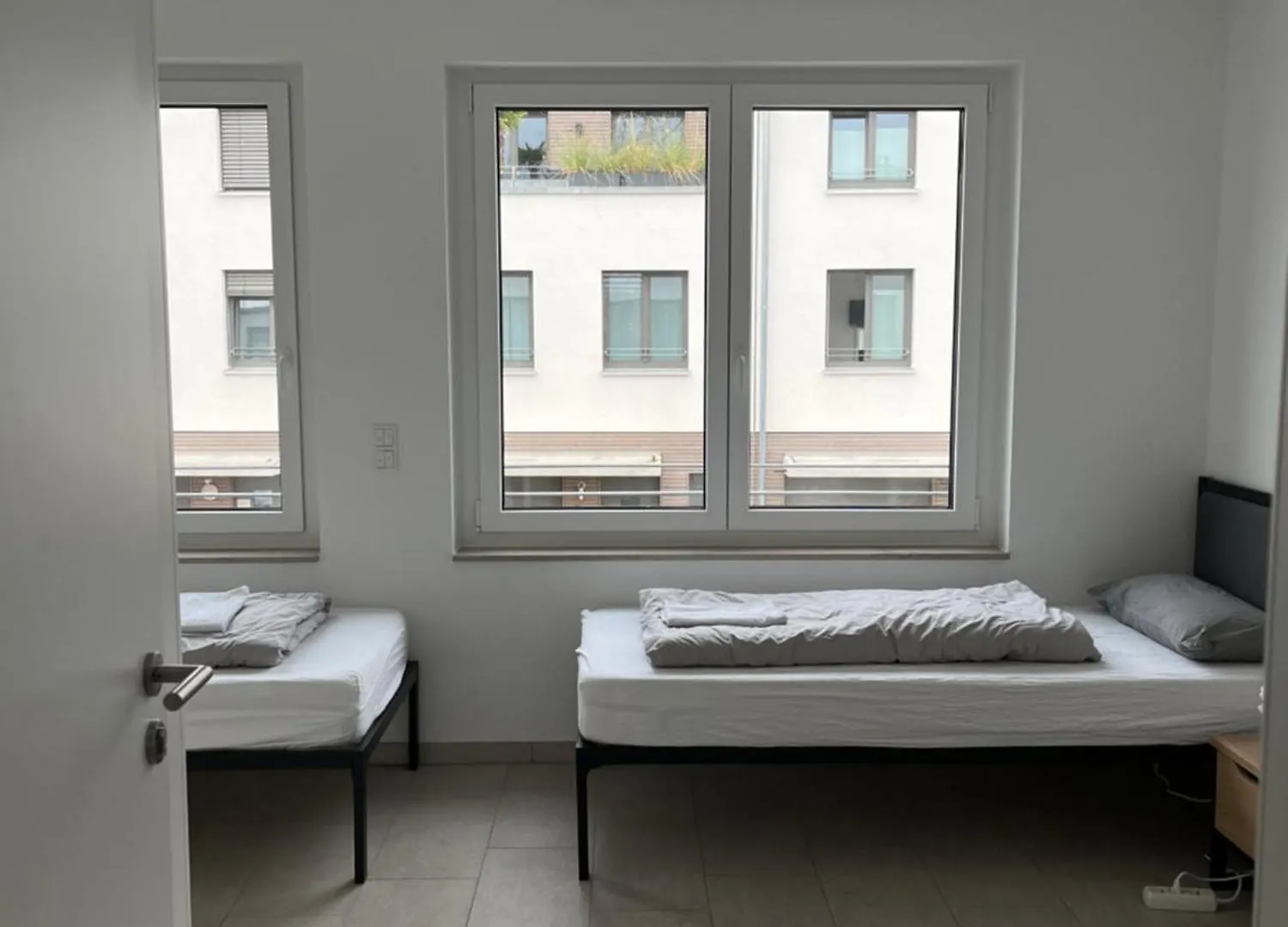 Homestay Modern Budget Rooms Hannover